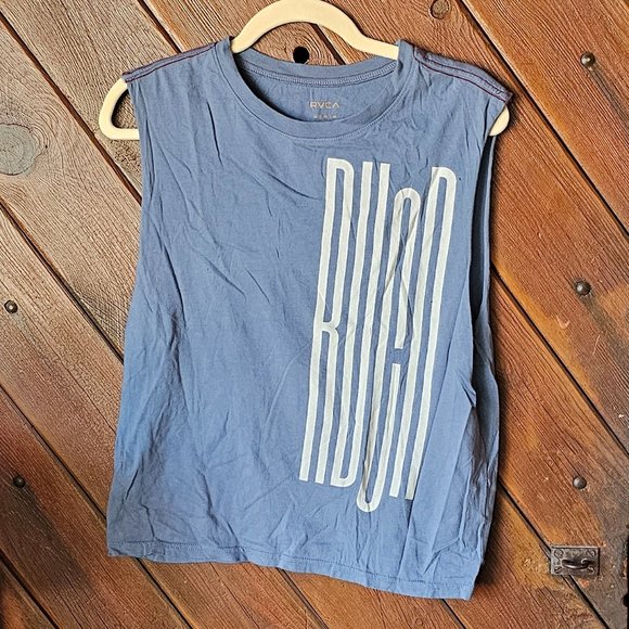 RVCA Tops - RVCA muscle tank size M